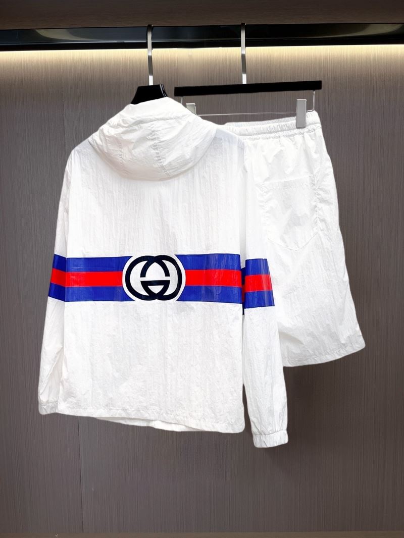 Gucci Sunscreen Jacket